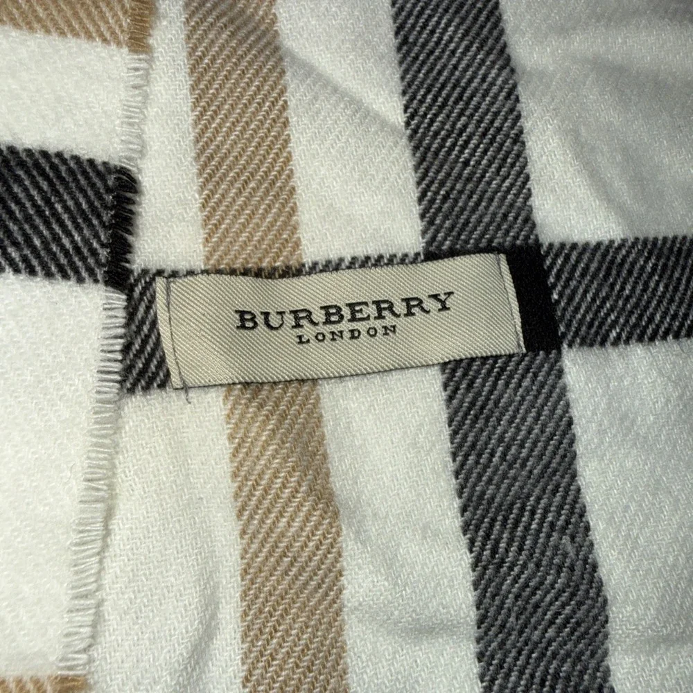 Burberry *does not